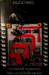 Een tijdelijk monument / Links van de helikopterlijn (1964)